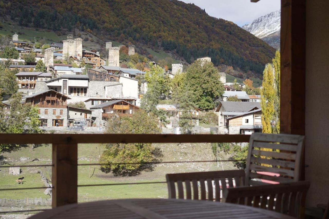 Mestia Panorama エクステリア 写真
