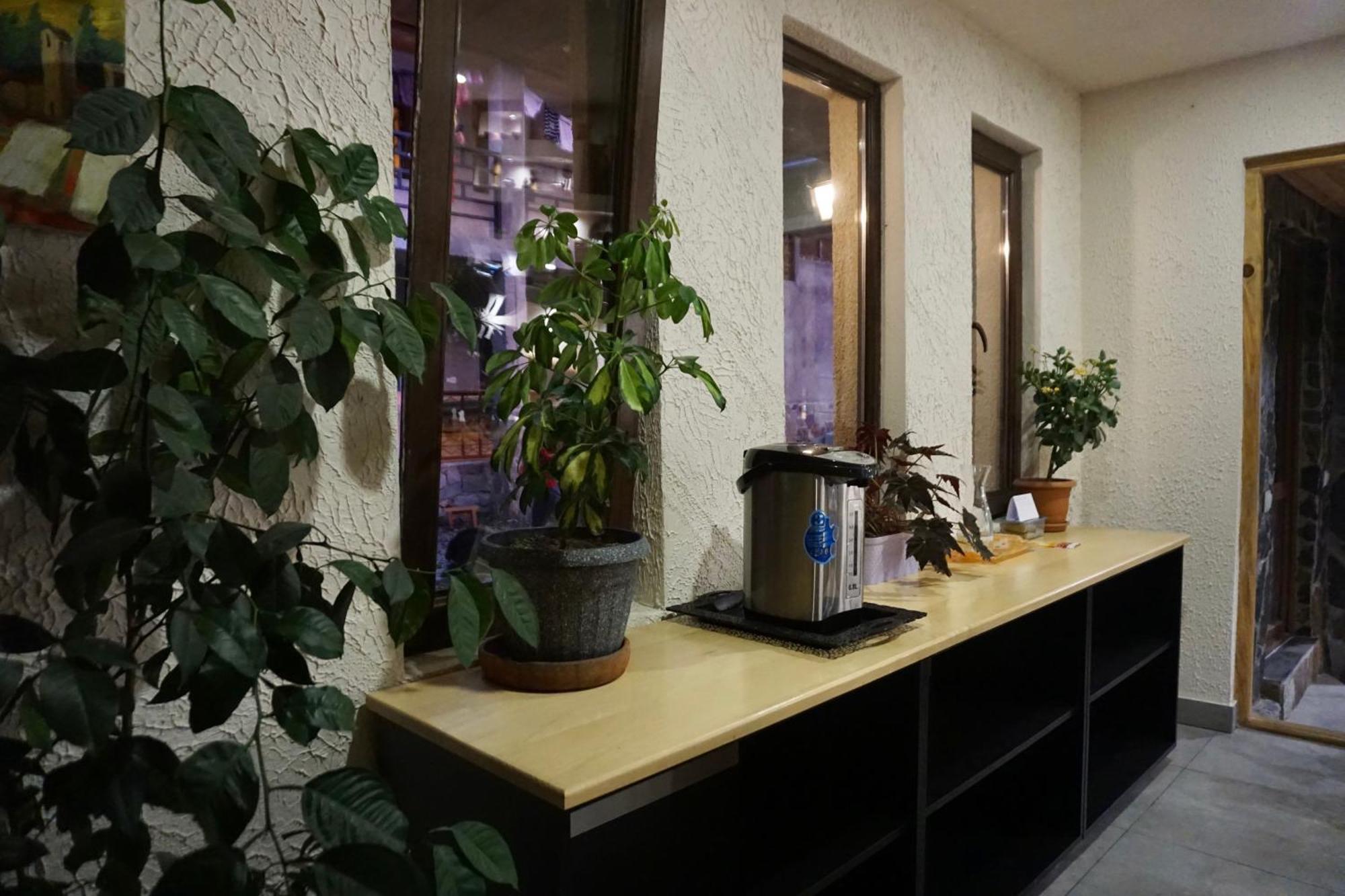 Mestia Panorama エクステリア 写真