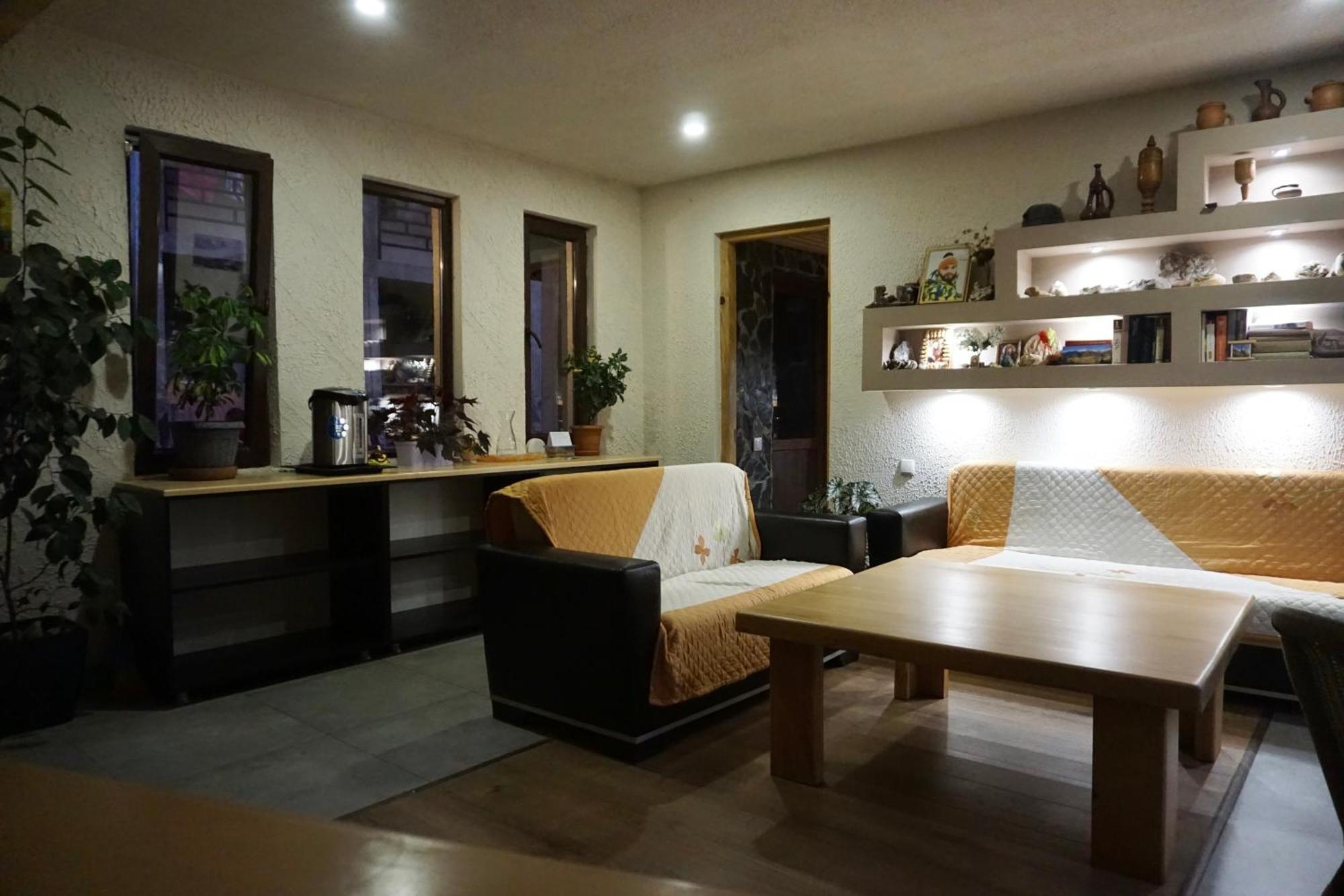 Mestia Panorama エクステリア 写真